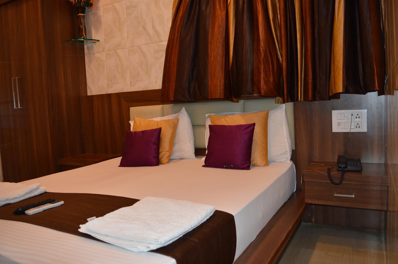 The Park Royal Hotel Chennai Esterno foto
