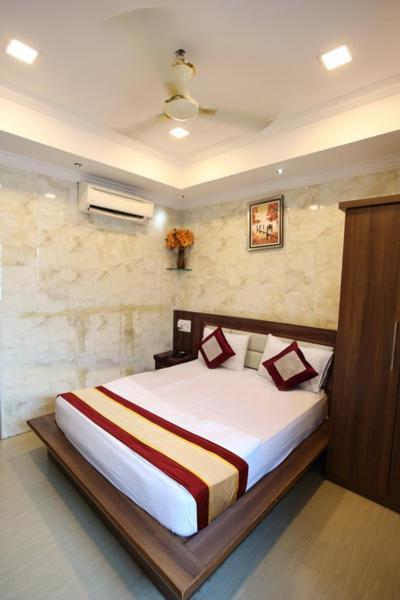 The Park Royal Hotel Chennai Esterno foto